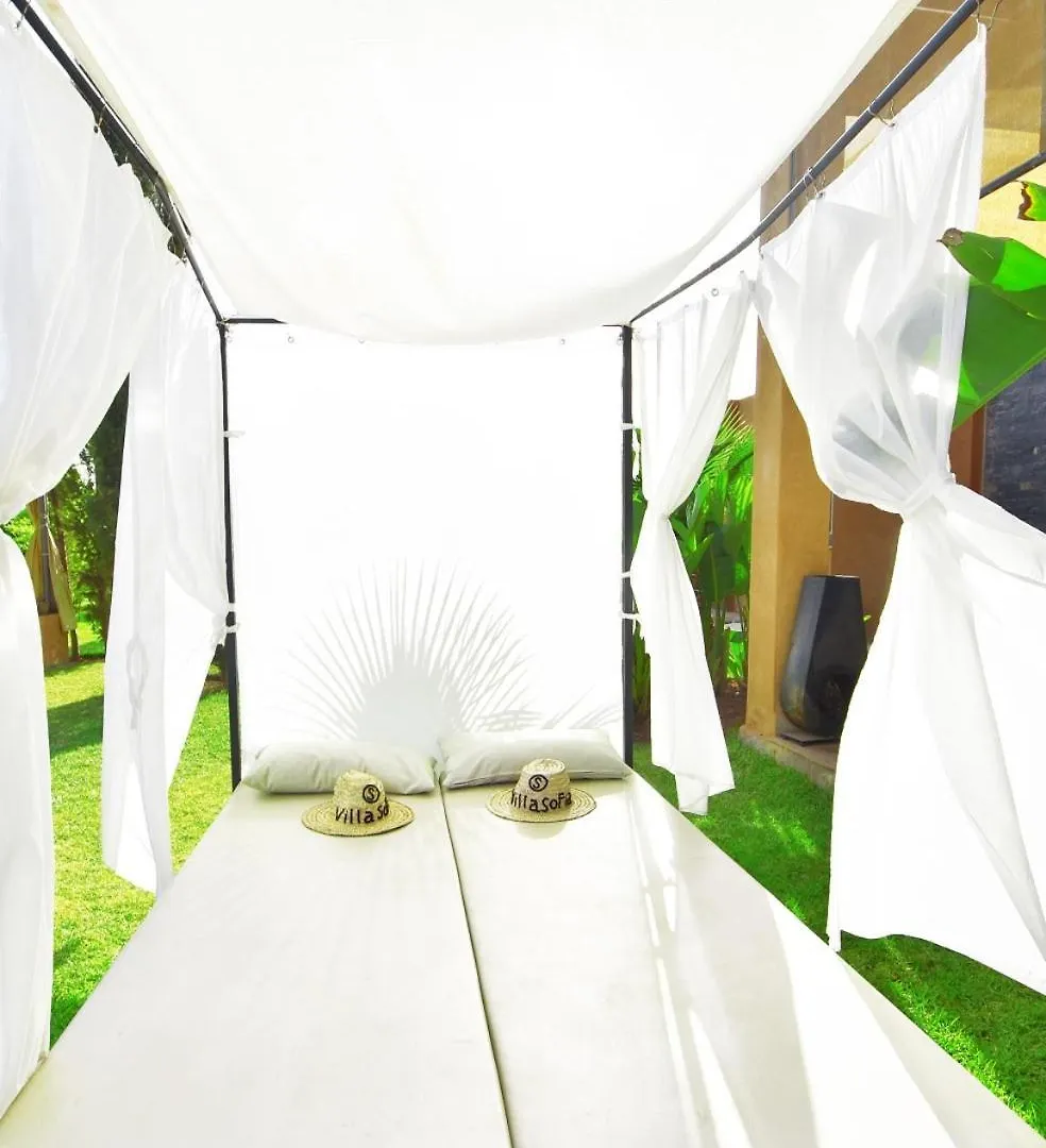 Villa Sofia Guest &Spa Marrakesh 0*,