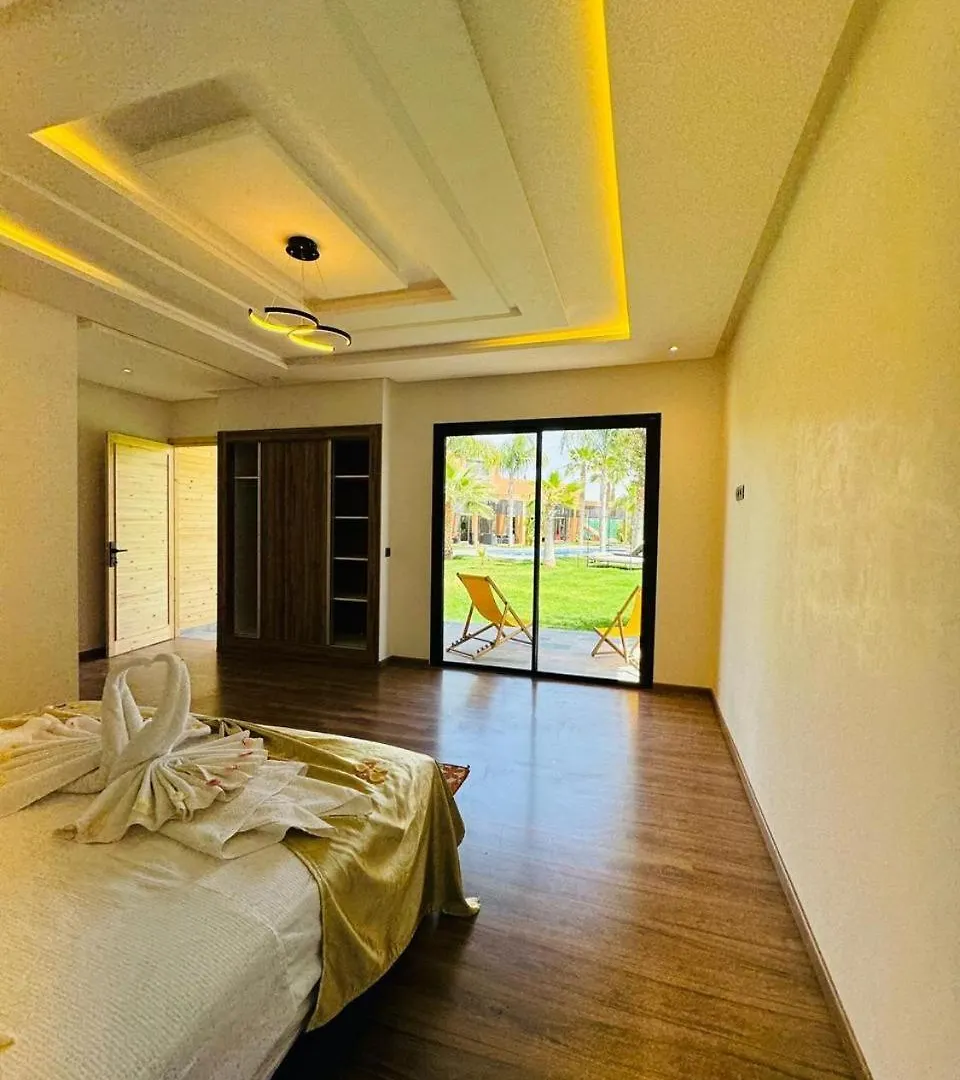 Villa Sofia Guest &Spa Marrakesh Morocco