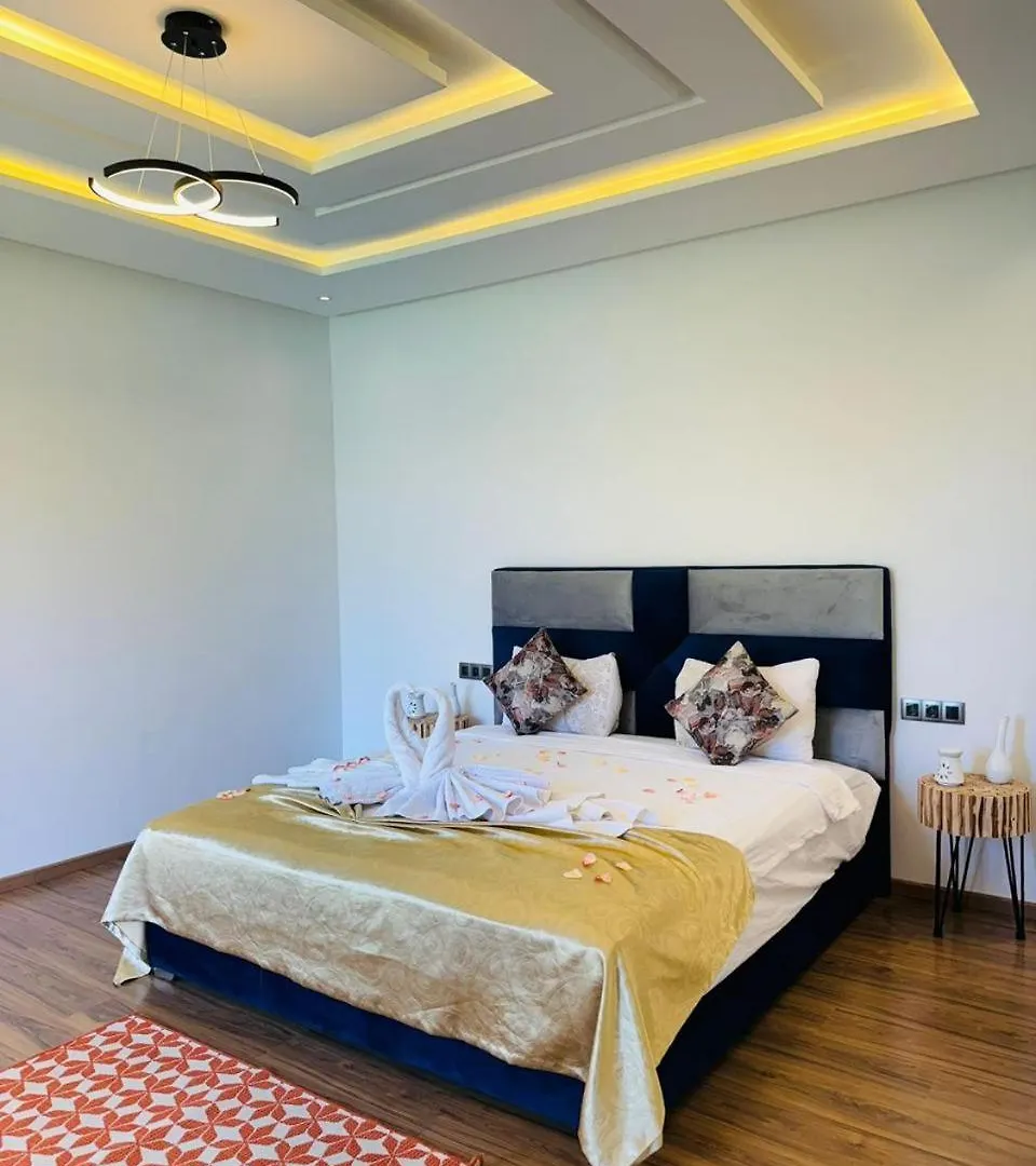 Villa Sofia Guest &Spa Marrakesh Morocco