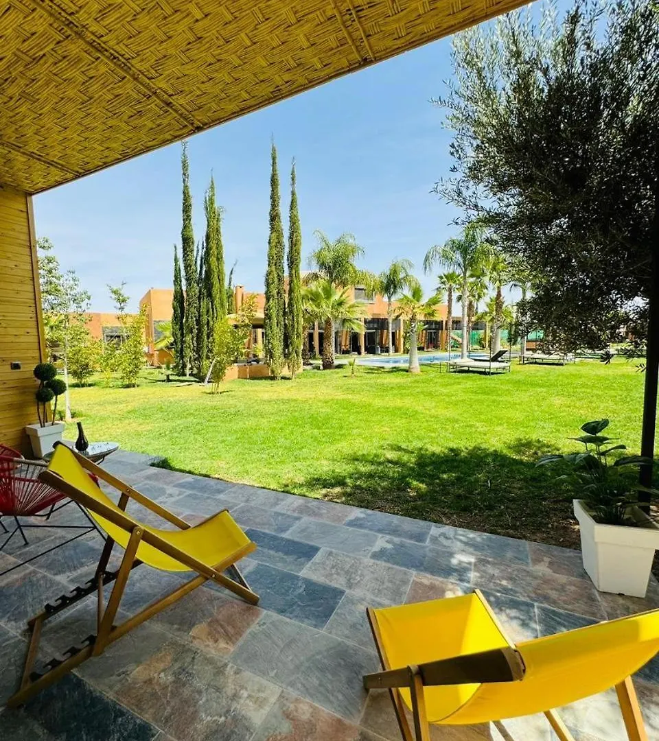 Guest house Villa Sofia Guest &Spa Marrakesh