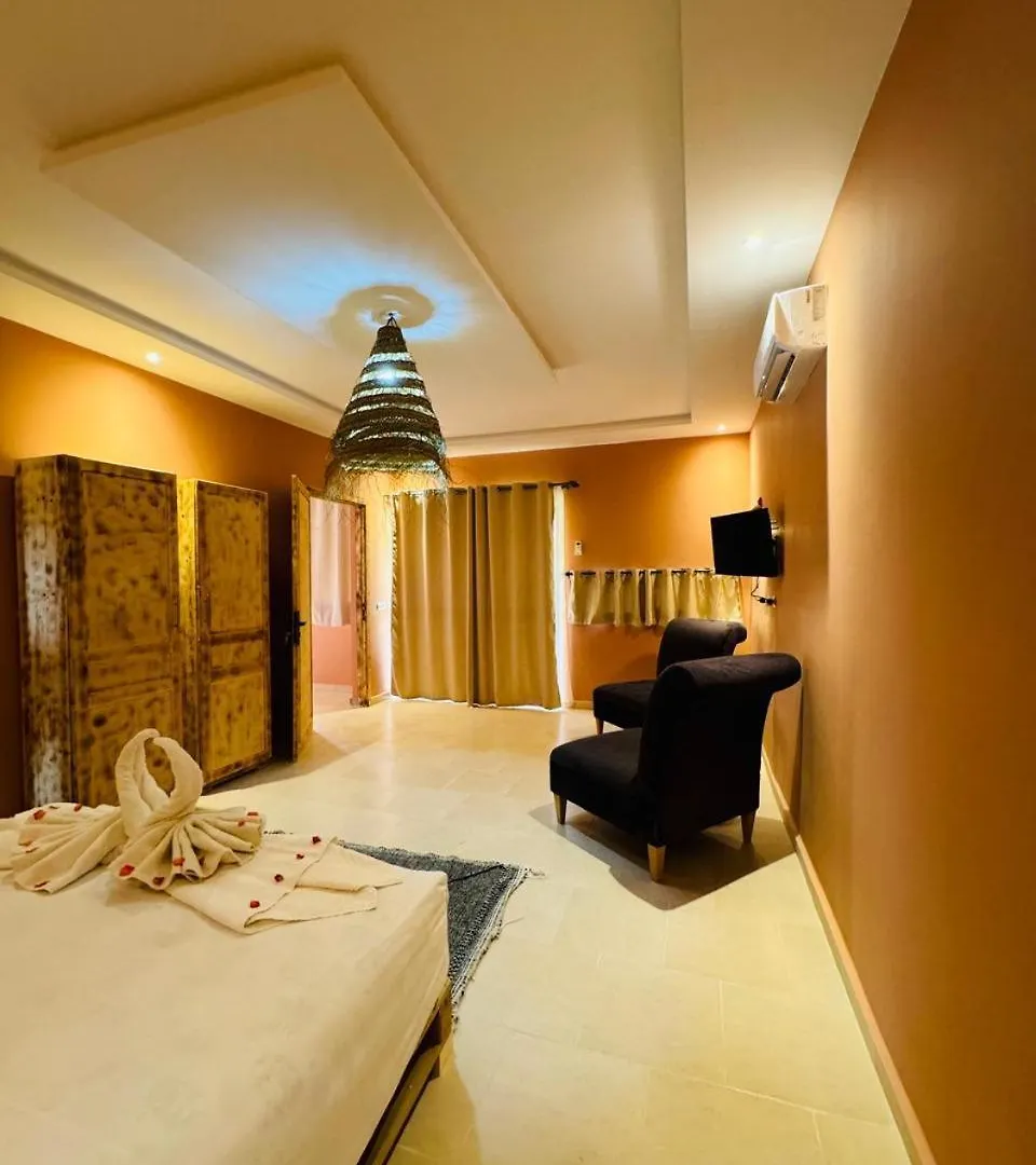 Villa Sofia Guest &Spa Marrakesh 0*,