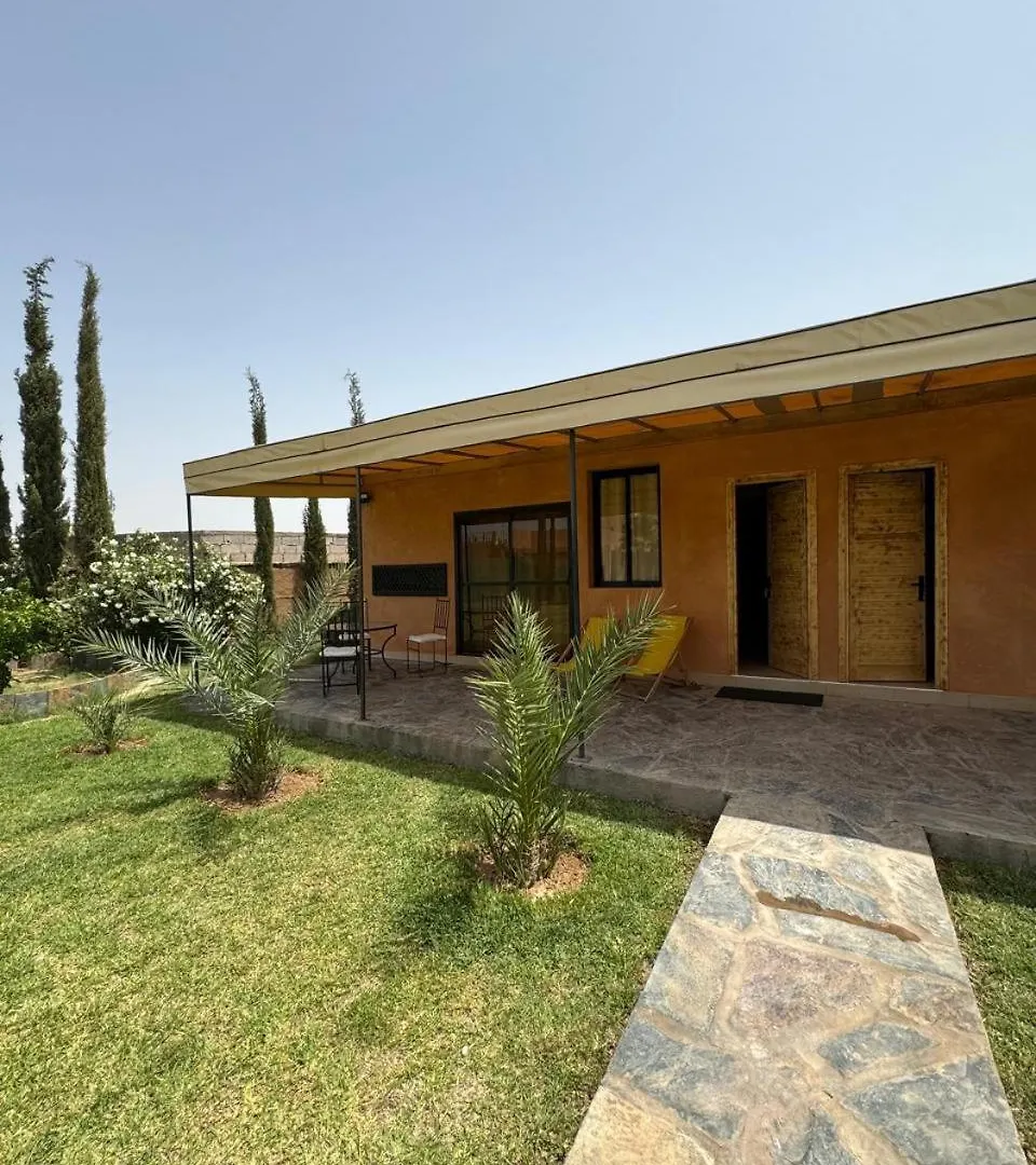 Guest house Villa Sofia Guest &Spa Marrakesh Morocco