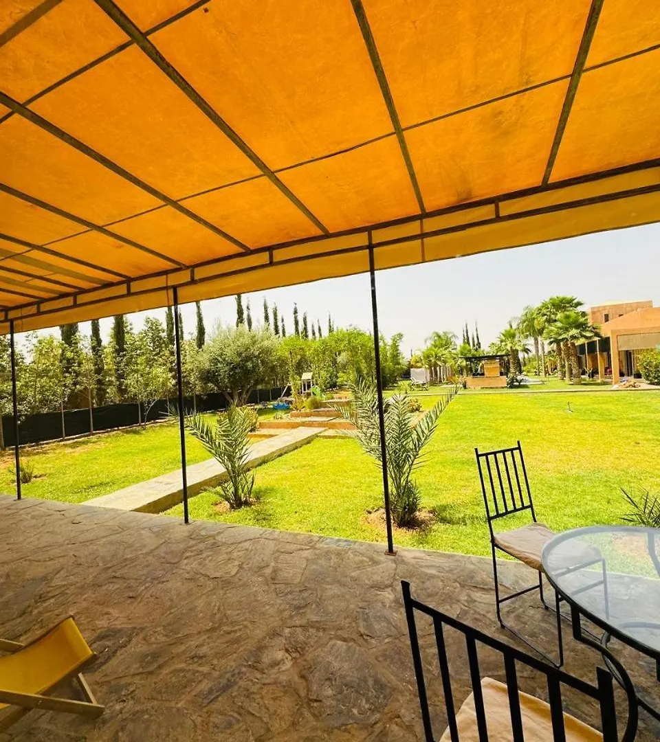 Guest house Villa Sofia Guest &Spa Marrakesh