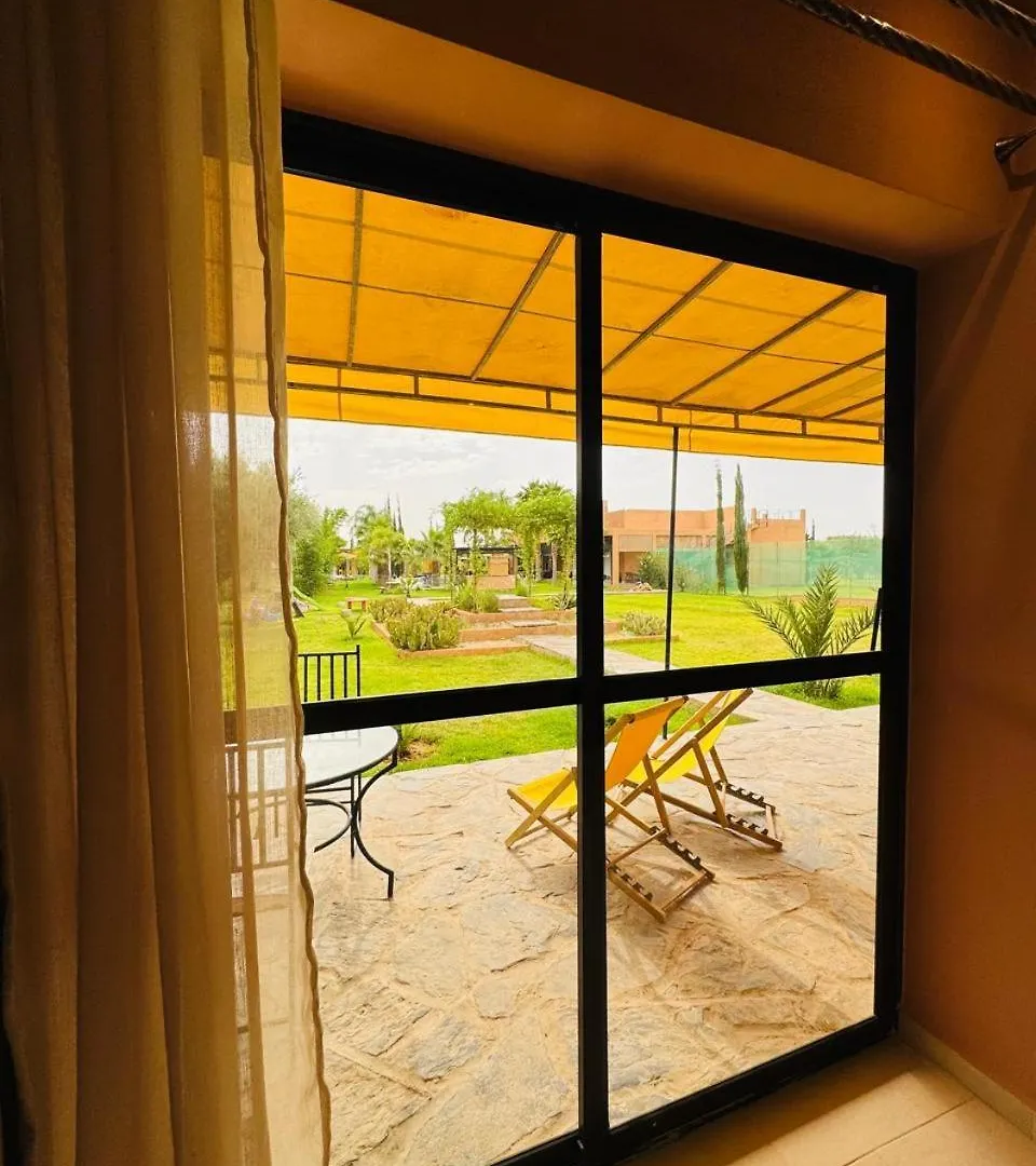 Villa Sofia Guest &Spa Marrakesh Guest house