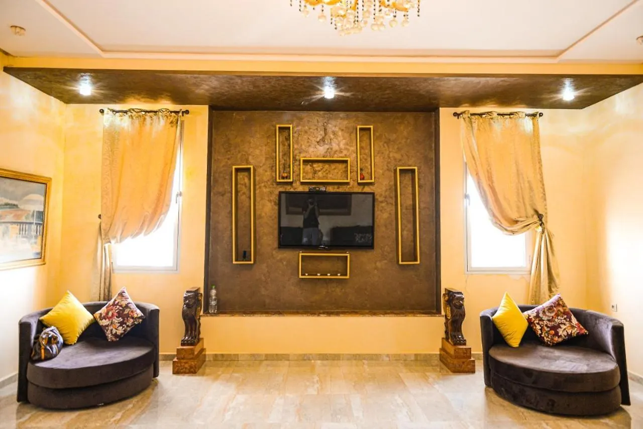 מרקש Villa Sofia Guest &Spa