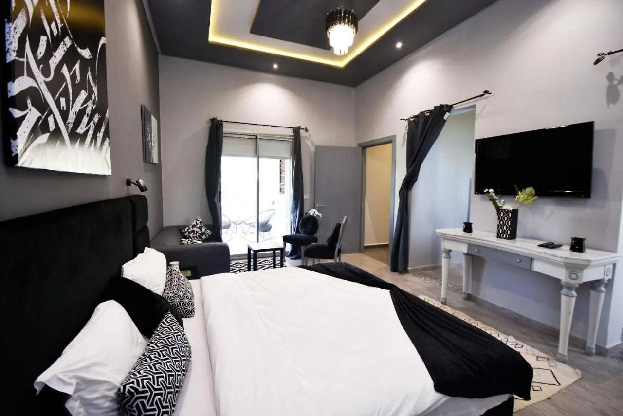 מרקש Villa Sofia Guest &Spa בית הארחה