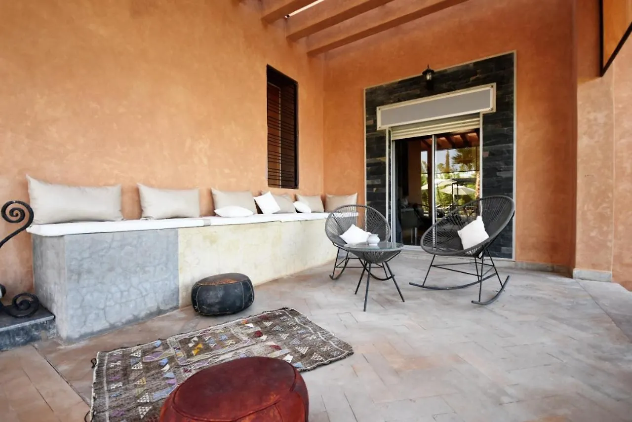 מרקש Villa Sofia Guest &Spa 0*,  מרוקו