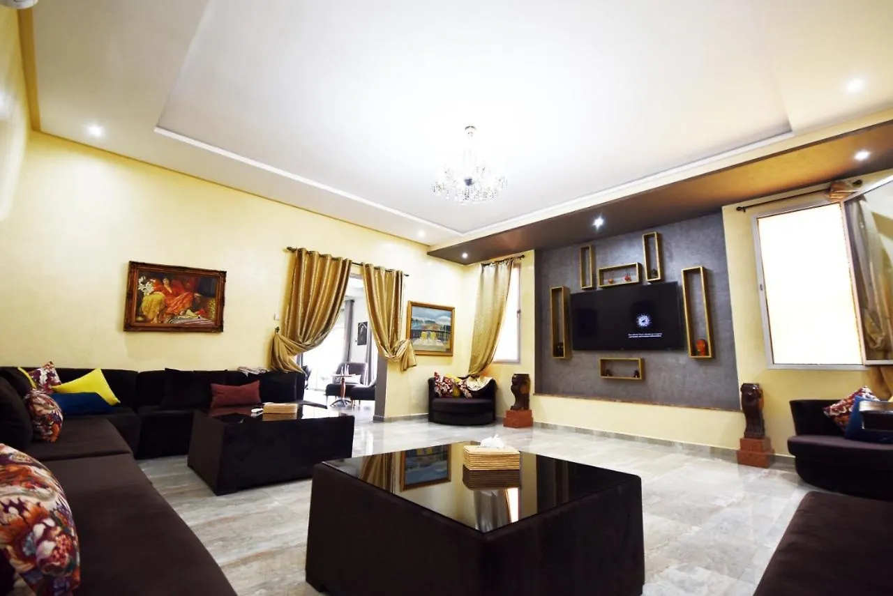 מרקש Villa Sofia Guest &Spa בית הארחה