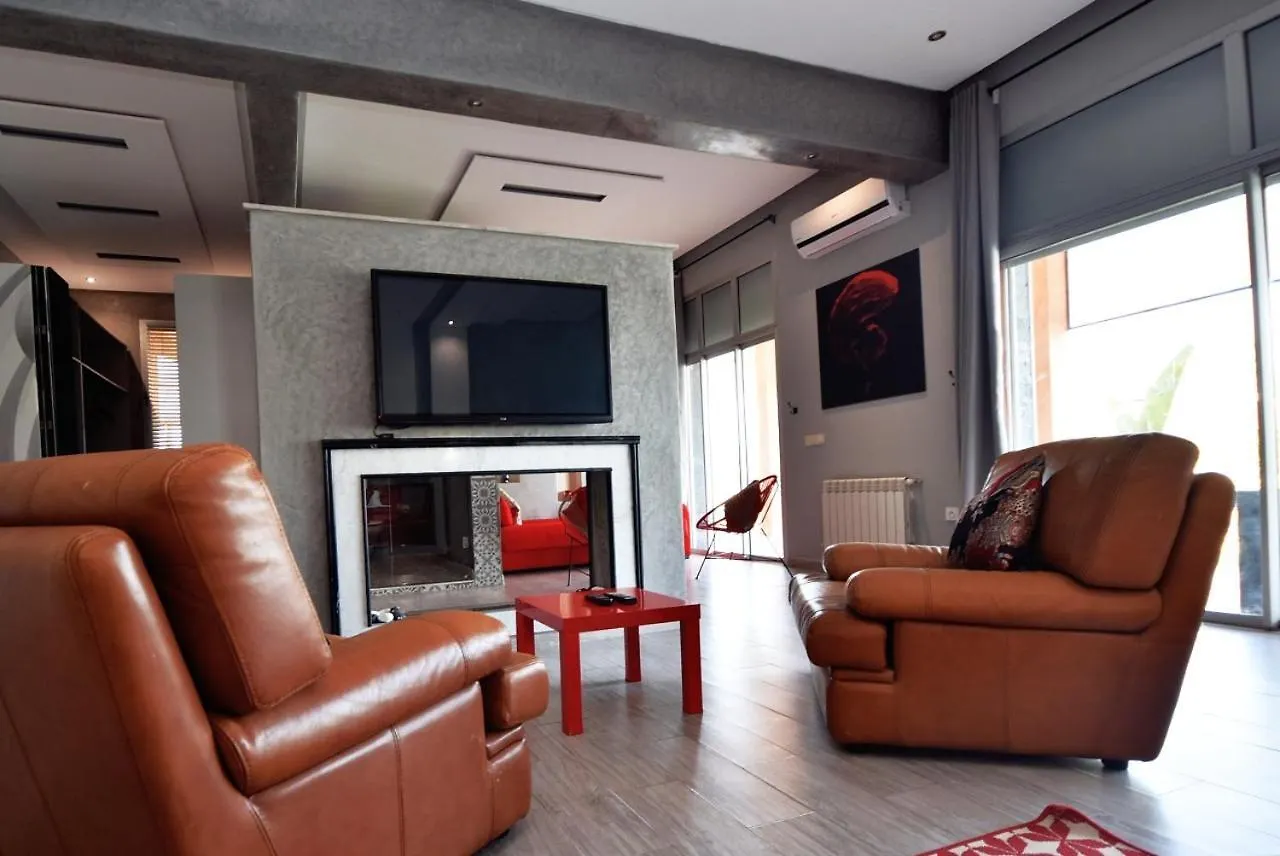 מרקש Villa Sofia Guest &Spa 0*,  מרוקו