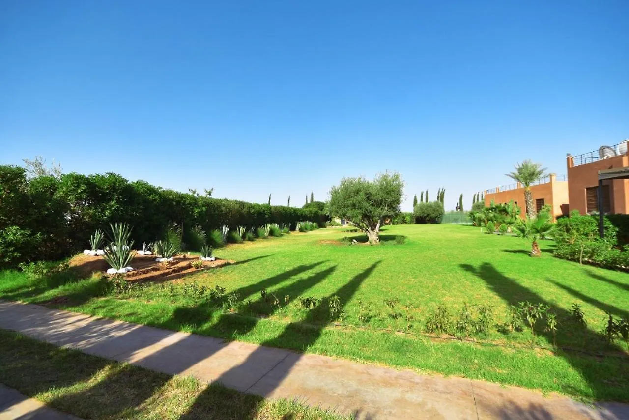 מרקש Villa Sofia Guest &Spa בית הארחה