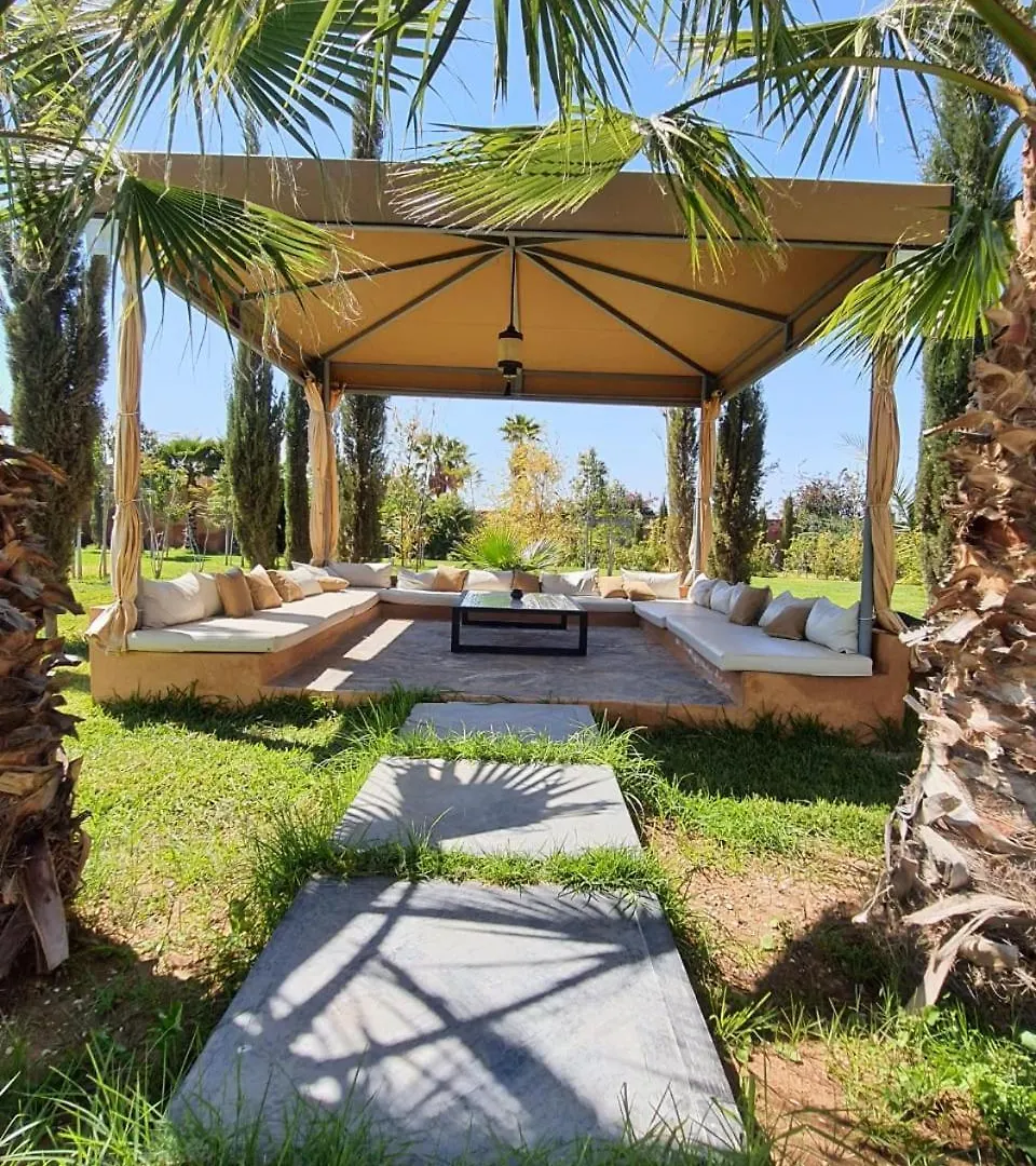 בית הארחה מרקש Villa Sofia Guest &Spa מרוקו