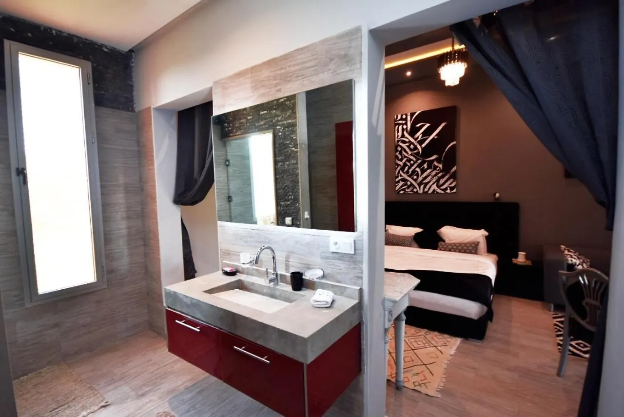 בית הארחה מרקש Villa Sofia Guest &Spa