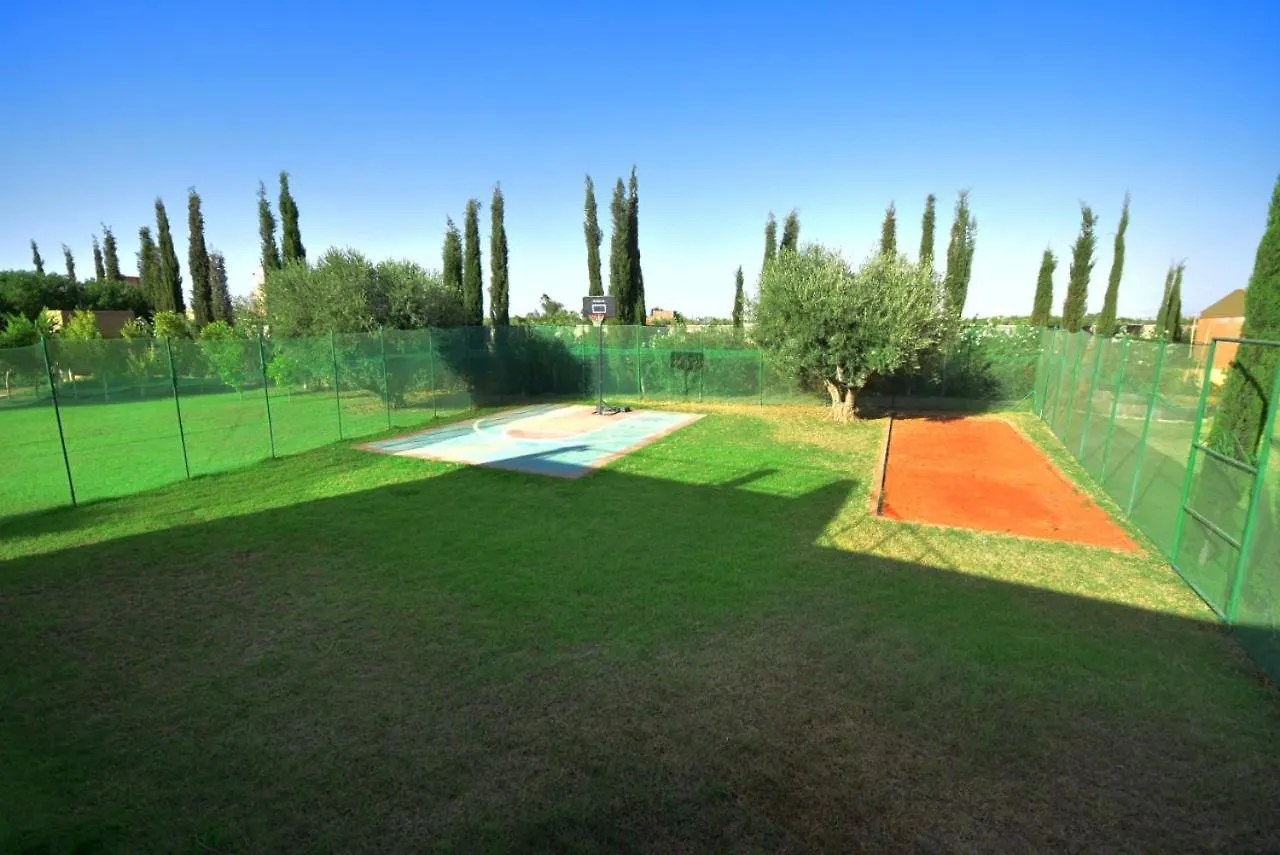 מרקש Villa Sofia Guest &Spa מרוקו