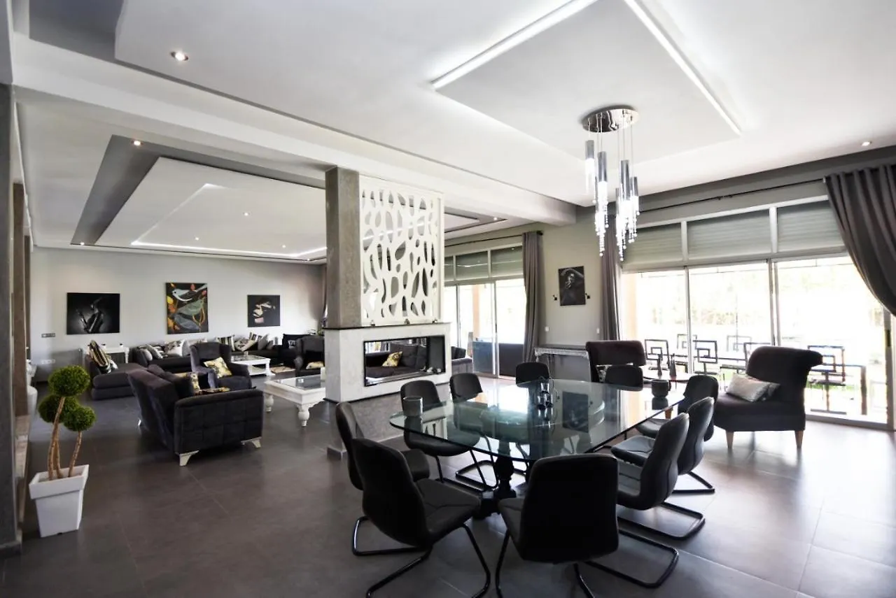 בית הארחה מרקש Villa Sofia Guest &Spa מרוקו
