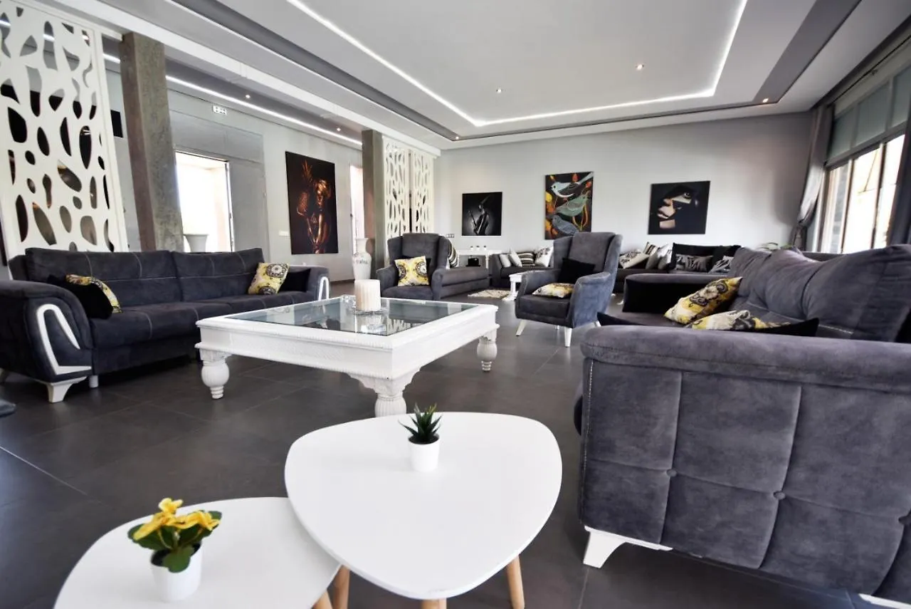 מרקש Villa Sofia Guest &Spa