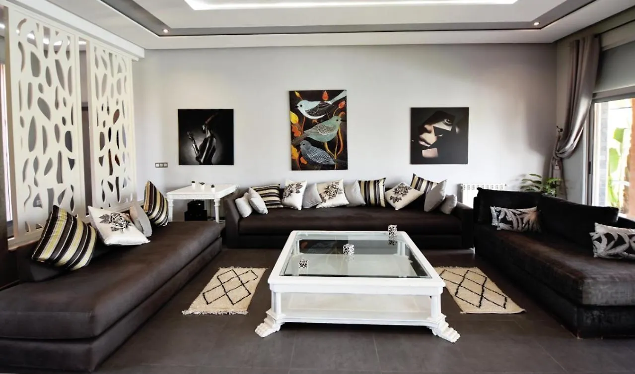 מרקש Villa Sofia Guest &Spa 0*,