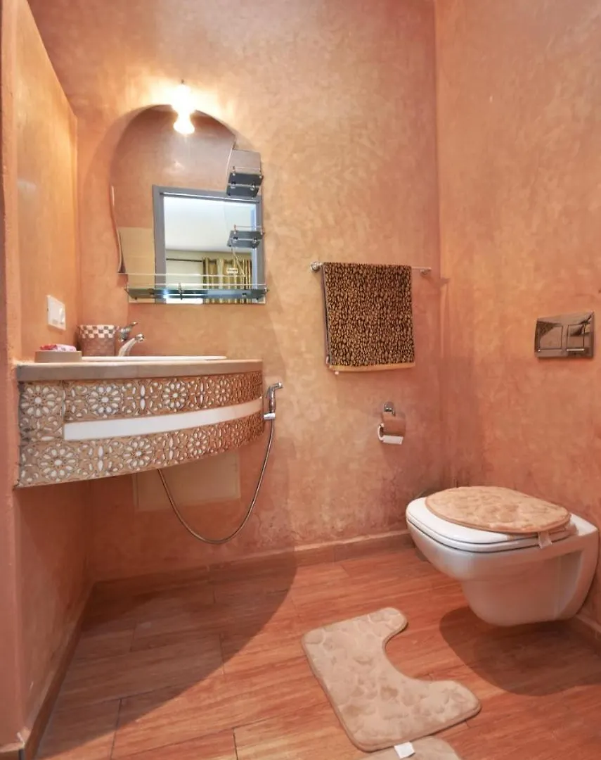 מרקש Villa Sofia Guest &Spa מרוקו