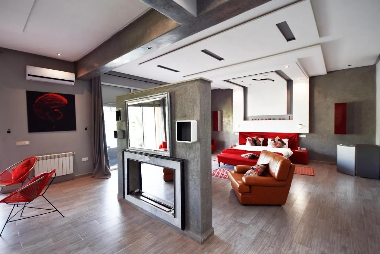 מרקש Villa Sofia Guest &Spa 0*,  מרוקו