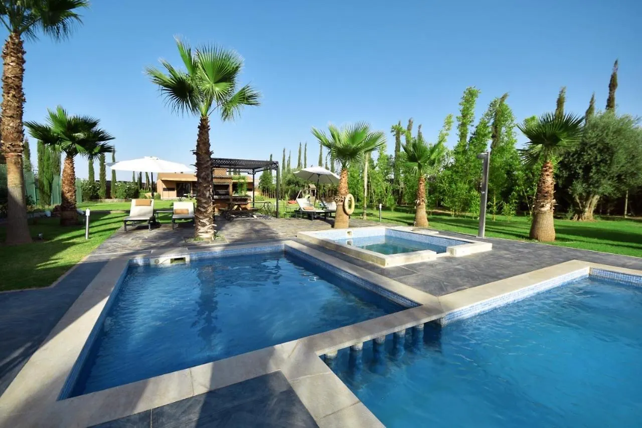 מרקש Villa Sofia Guest &Spa