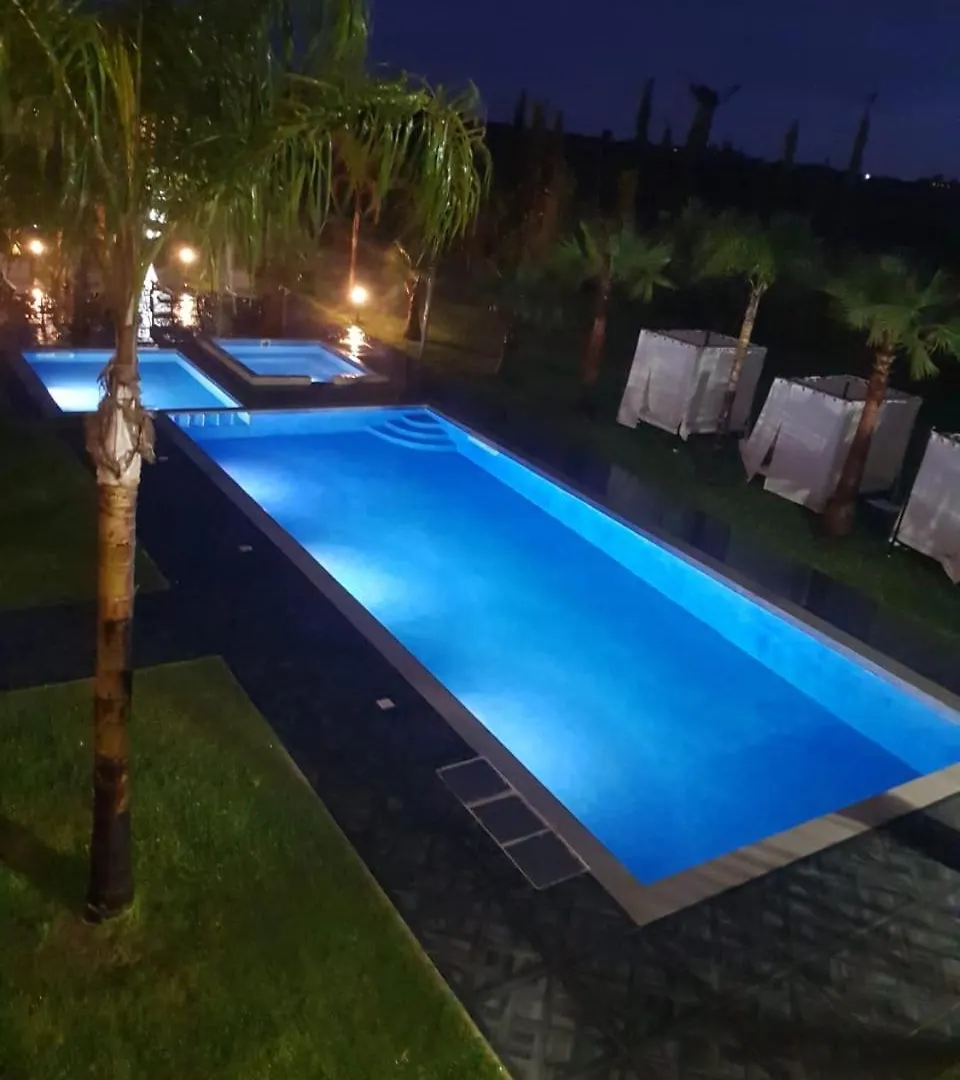 מרקש Villa Sofia Guest &Spa בית הארחה