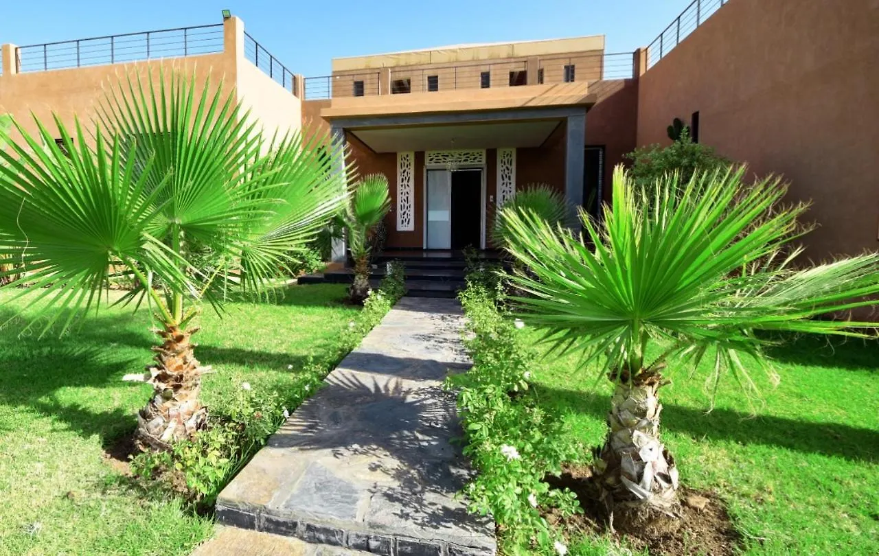 בית הארחה מרקש Villa Sofia Guest &Spa