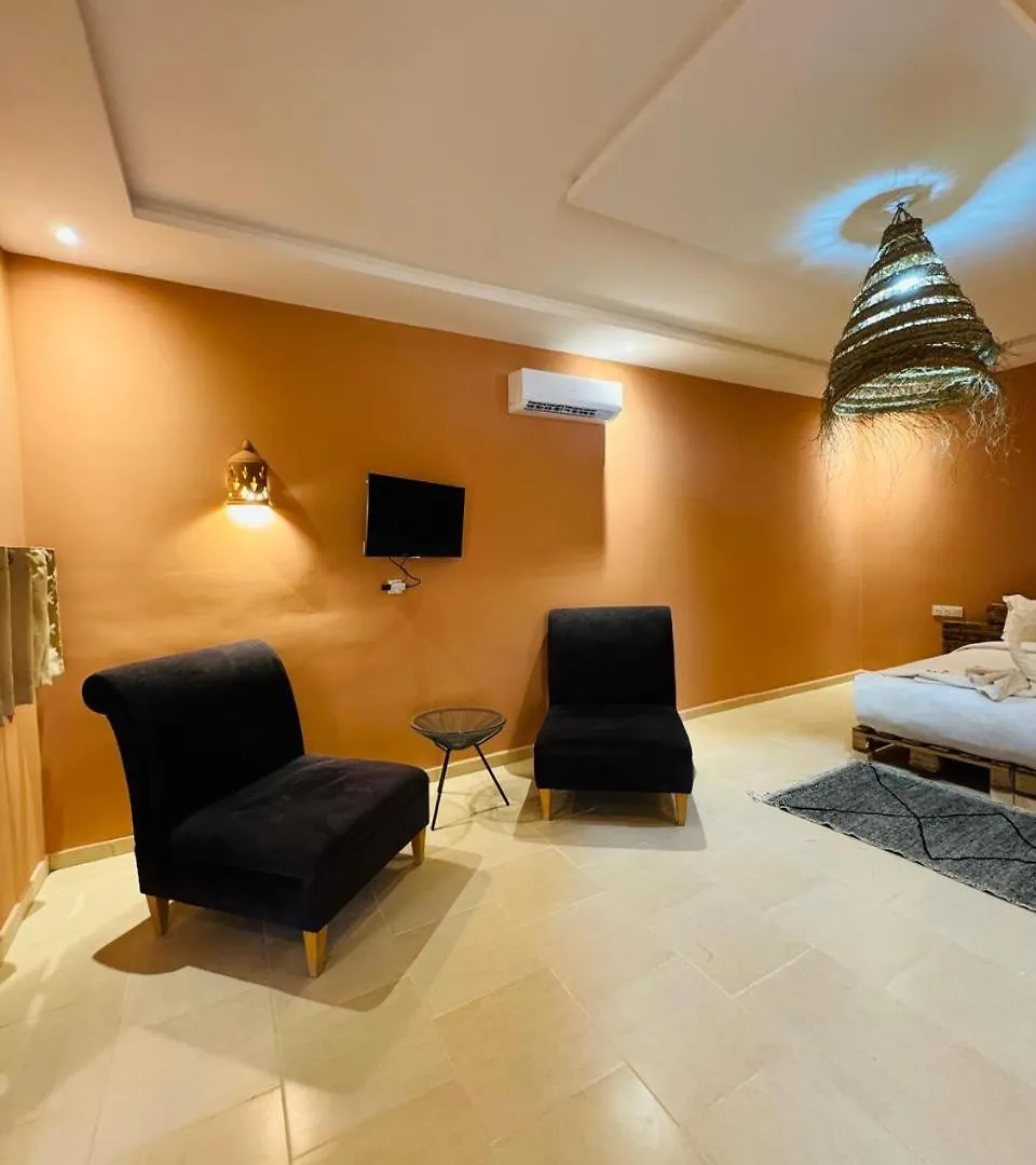 מרקש Villa Sofia Guest &Spa בית הארחה