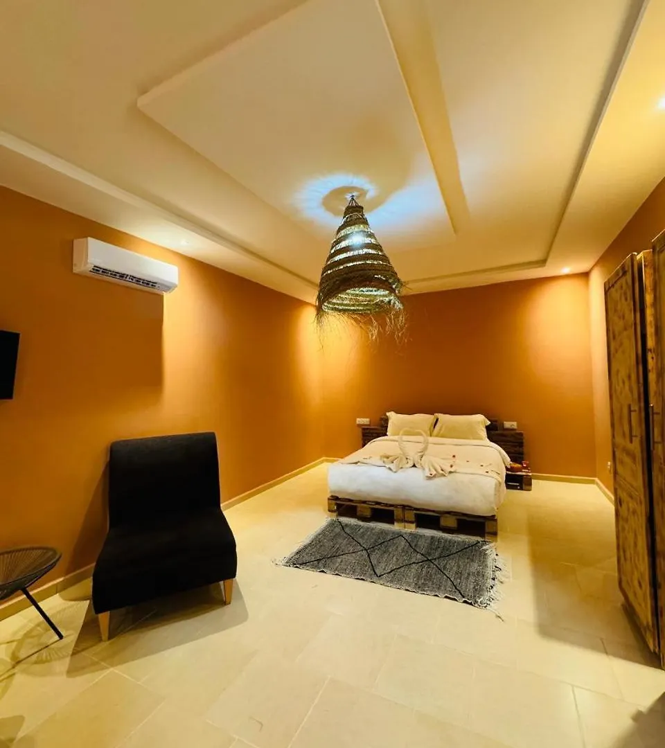 מרקש Villa Sofia Guest &Spa בית הארחה